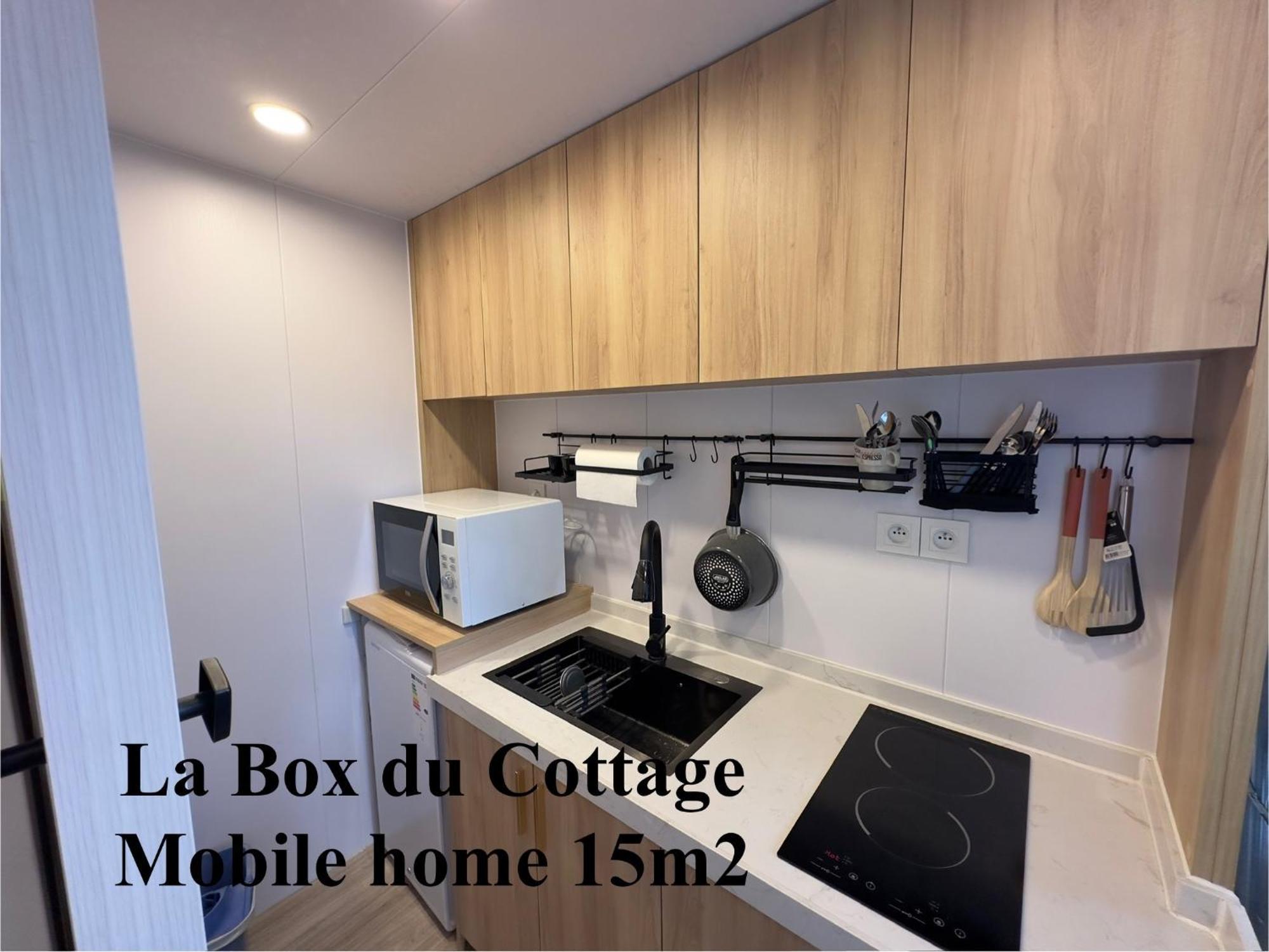 Le Cottage De Castaing Sur Plage Privee Sainte-Anne (Grande-Terre) Exterior foto