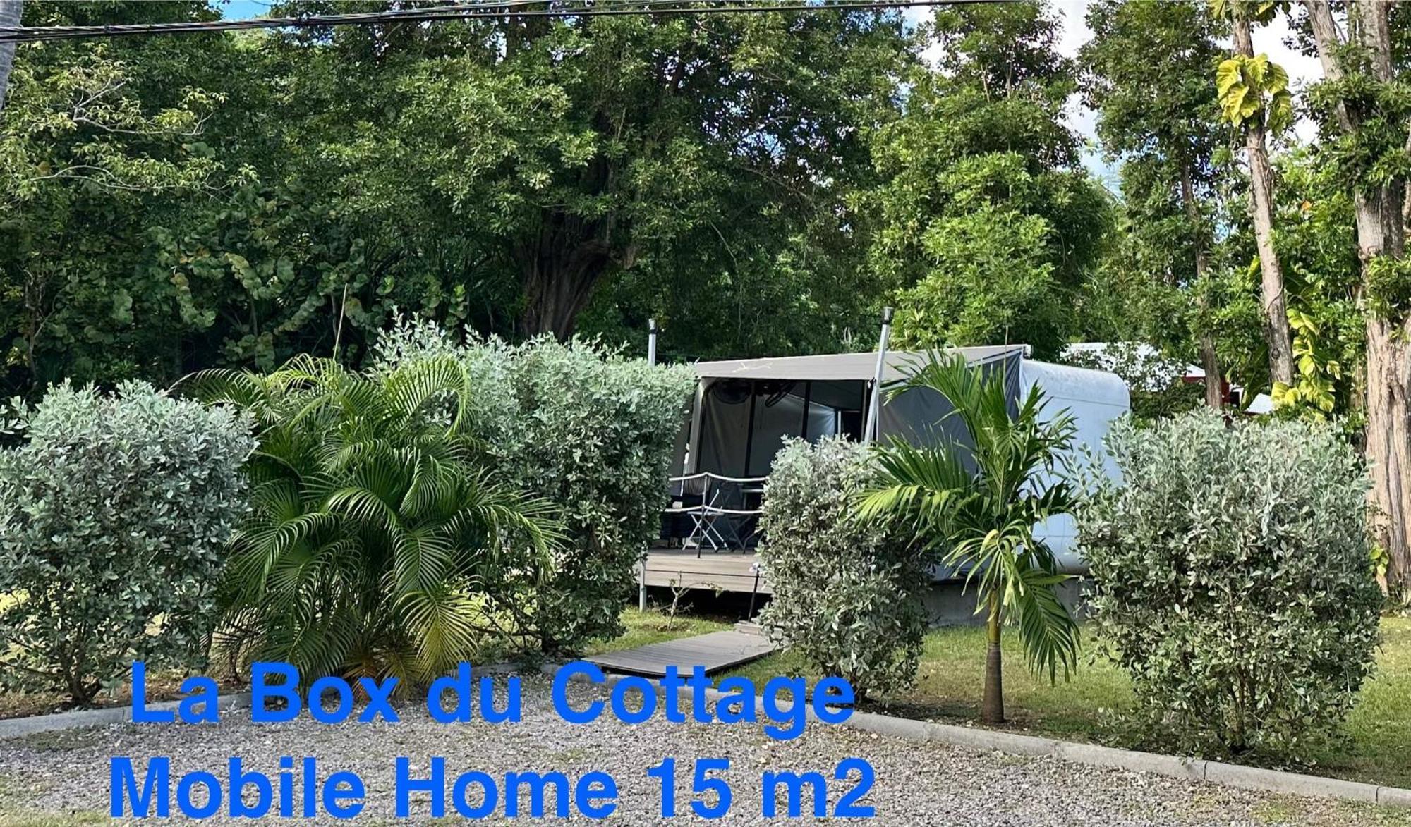 Le Cottage De Castaing Sur Plage Privee Sainte-Anne (Grande-Terre) Exterior foto