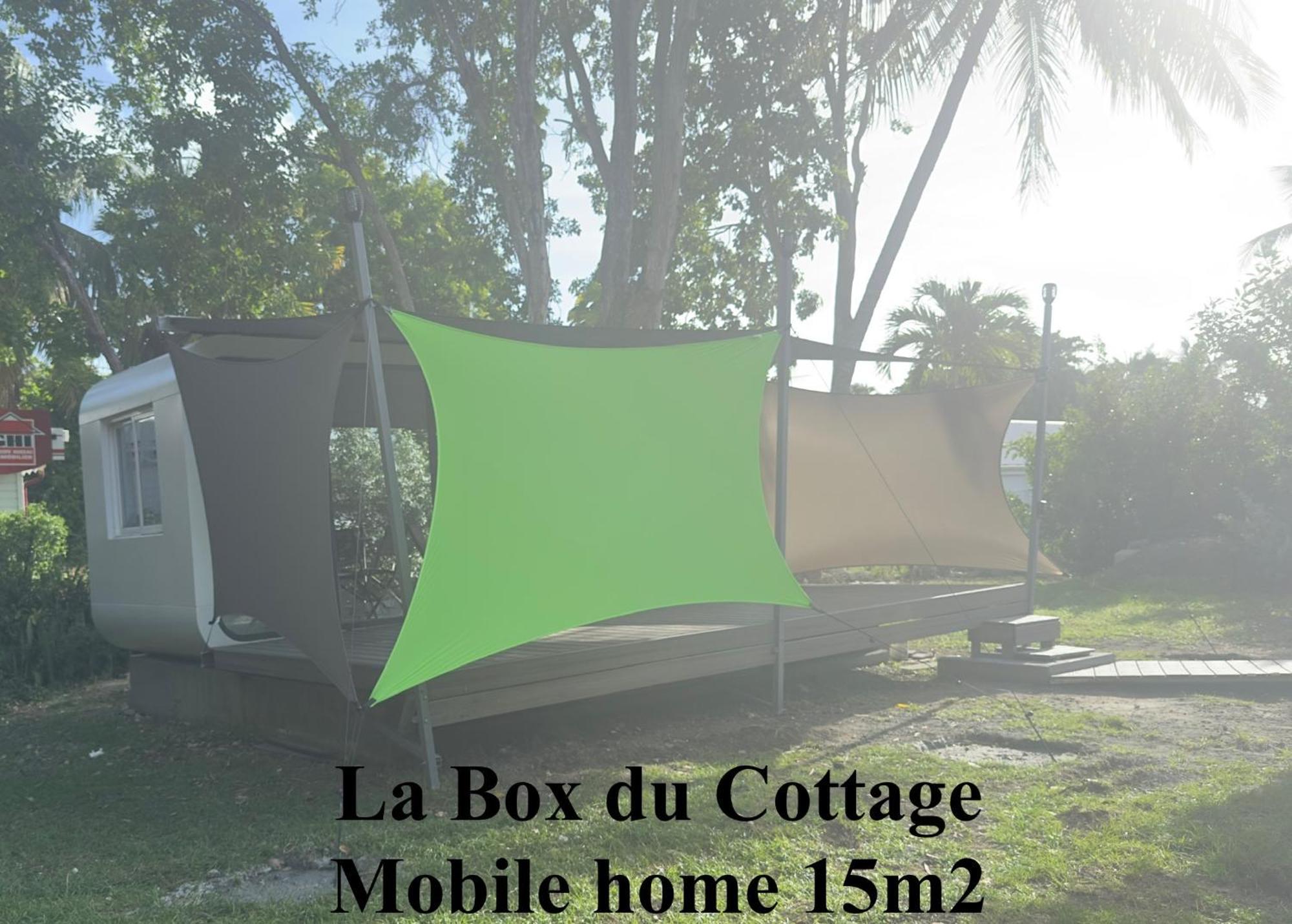 Le Cottage De Castaing Sur Plage Privee Sainte-Anne (Grande-Terre) Exterior foto