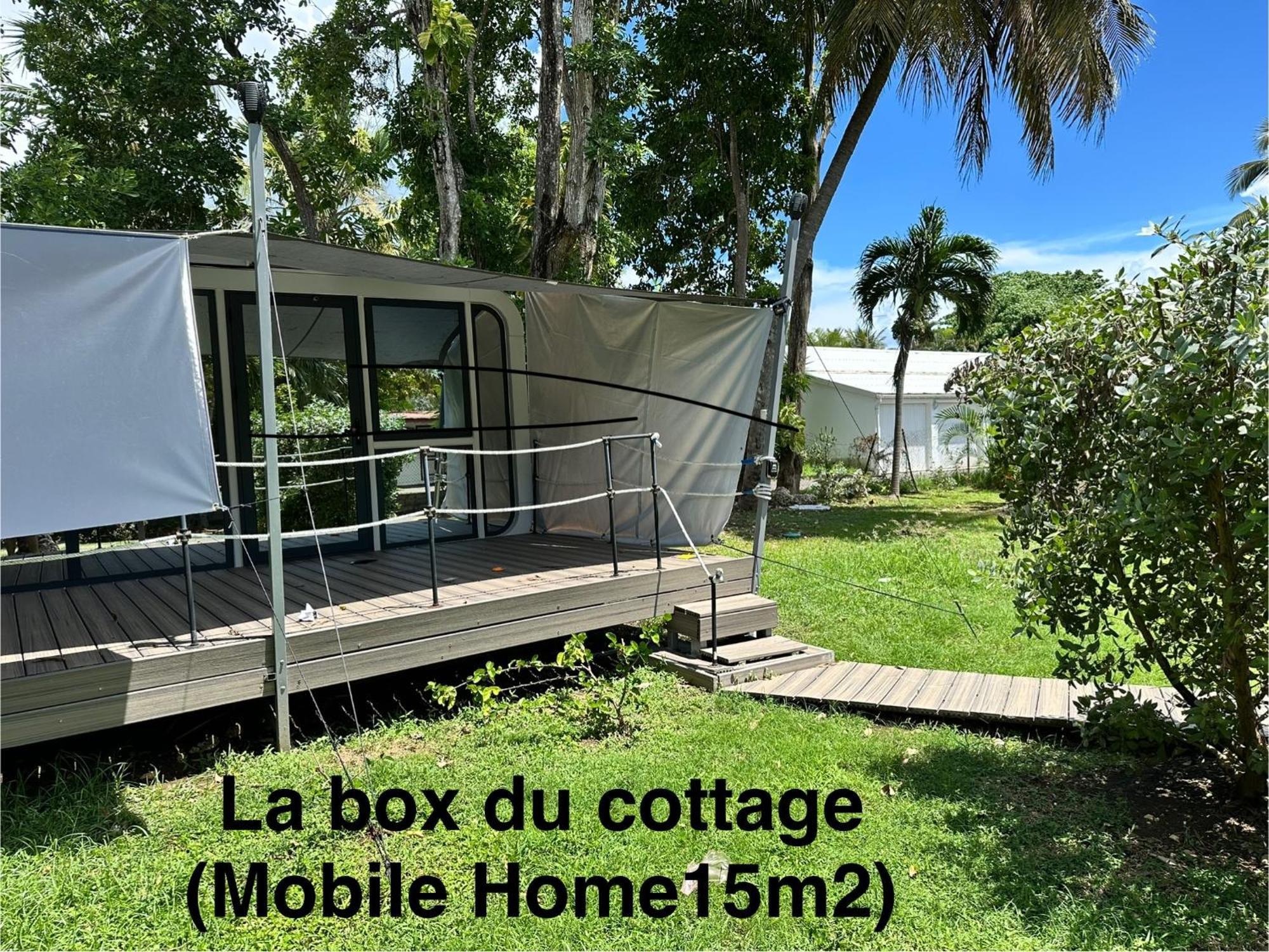 Le Cottage De Castaing Sur Plage Privee Sainte-Anne (Grande-Terre) Exterior foto
